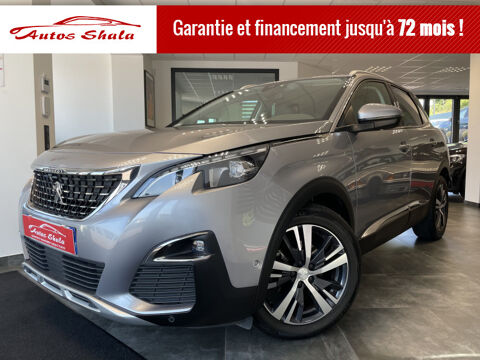 Peugeot 3008 1.5 BLUEHDI 130CH E6.C ALLURE BUSINESS S&S EAT8 2018 occasion Stiring-Wendel 57350