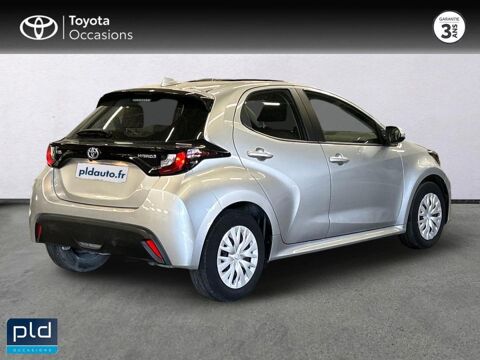 Yaris 116h Dynamic 5p MY22 2023 occasion 13290 Les Milles