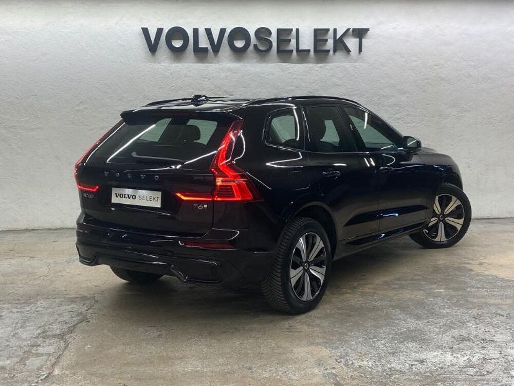 XC60 T6 AWD 350 Plus Style Dark Geartronic 2024 occasion 91200 Athis-Mons