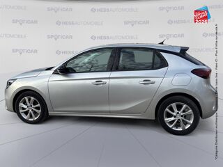 Corsa 1.2 75ch Edition Business 2022 occasion 21000 Dijon