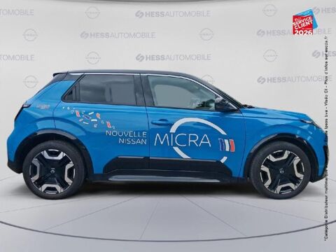 Micra Electrique 150ch 52kWh Evolve 2025 occasion 68000 Colmar