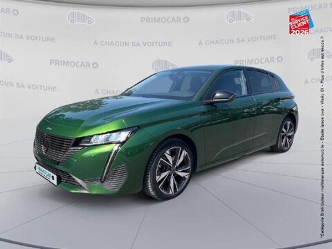 Annonce voiture Peugeot 308 14799 €