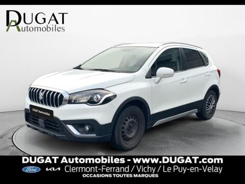 Suzuki SX4 1.6 DDiS Pack SE AllGrip 2017 occasion Clermont-Ferrand 63000