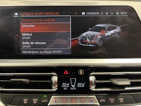 S&eacute;rie 4 430dA xDrive 286ch M Sport 2022 occasion 31100 TOULOUSE