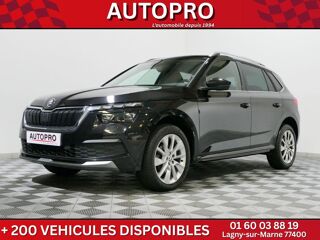Kamiq 1.5 TSI 150ch Style DSG7 2021 occasion 77400 Lagny-sur-Marne