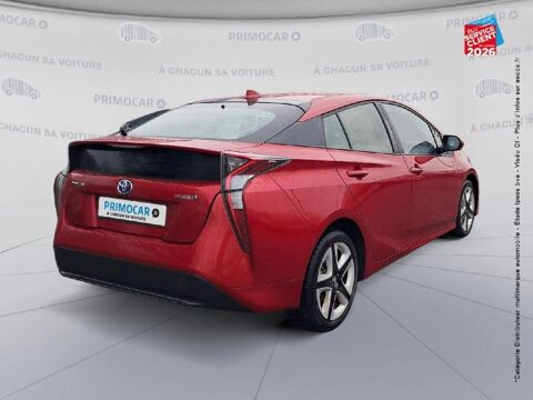 Prius 122h HSD Dynamic Pack Premium 2018 occasion 08000 Charleville-M&eacute;zi&egrave;res