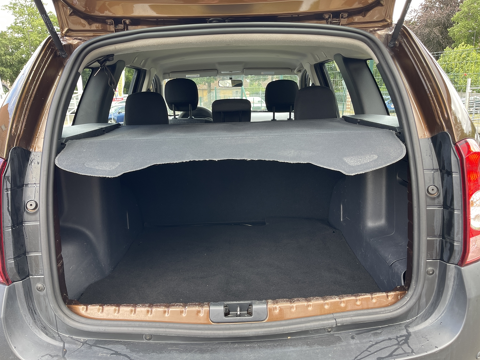 Duster 1.5 DCI 90CH AMBIANCE 4X2 2013 occasion 61000 Alen&ccedil;on