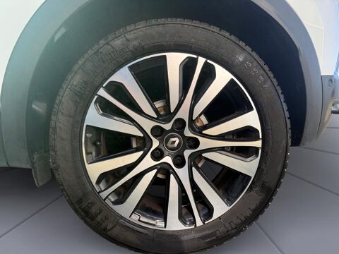 Captur 1.3 TCe 130ch FAP Initiale Paris EDC 2020 occasion 67460 Souffelweyersheim