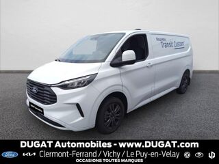 Transit 300 L2H1 2.0 EcoBlue 136ch Limited 2025 occasion 63000 Clermont-Ferrand