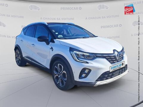 Captur 1.5 Blue dCi 115ch Intens 2020 occasion 57970 Illange