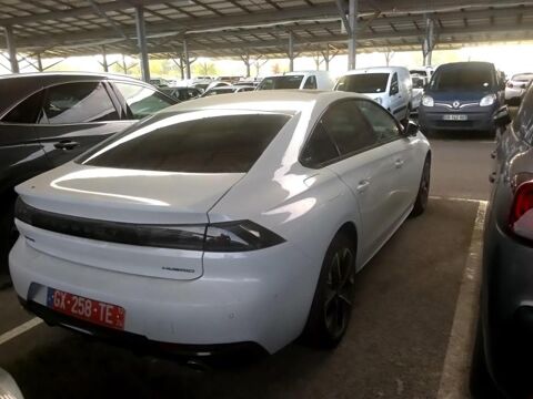 508 Hybrid 225ch GT e-EAT8 / TOIT OUVRANT / HAYON ELEC / VISION 2024 occasion 82000 Montauban