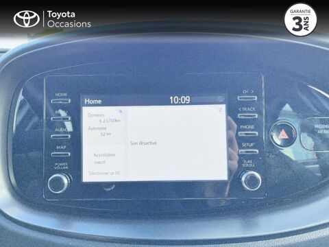 Aygo 1.0 VVT-i 72ch Dynamic S-CVT MY24 2022 occasion 44600 Saint-Nazaire