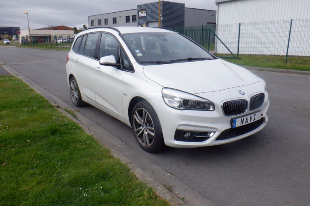 Serie 2 (F46) 220DA XDRIVE 190CH LUXURY 2016 occasion 27310 Bourg-Achard