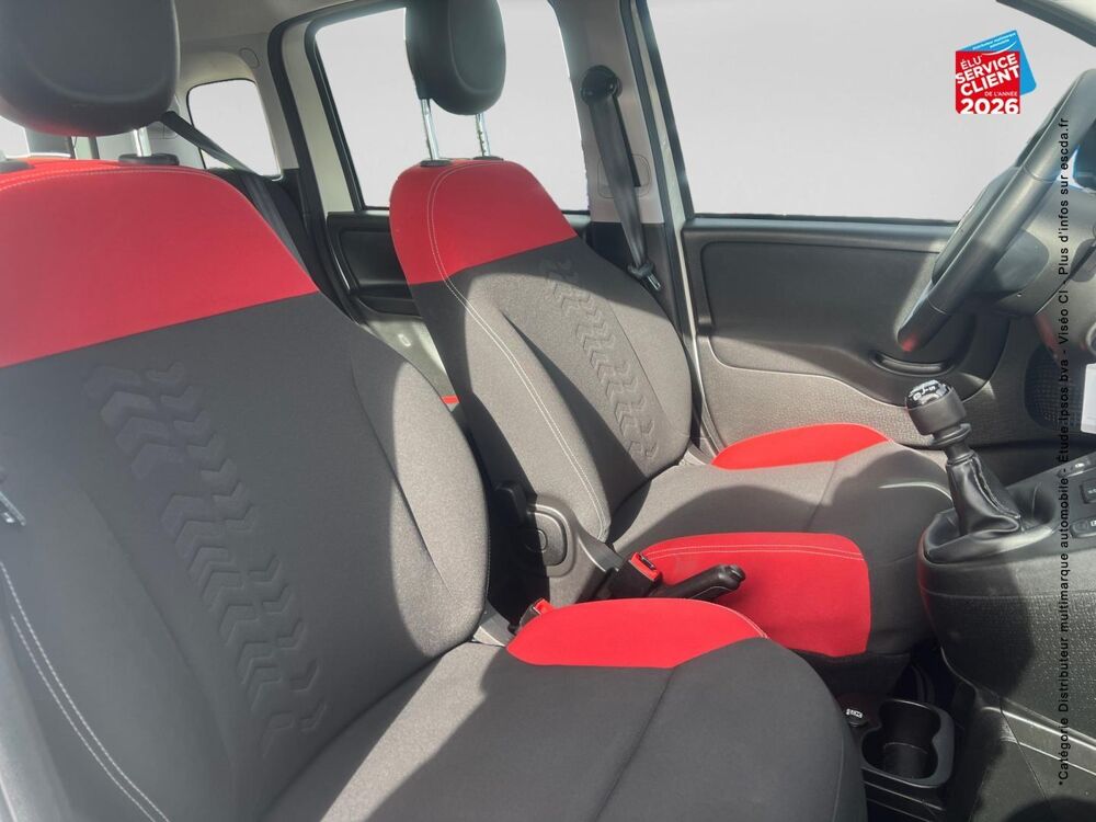 Panda 1.2 8v 69ch Ligue 1 Conforama Euro6D 2020 occasion 67800 Bischheim