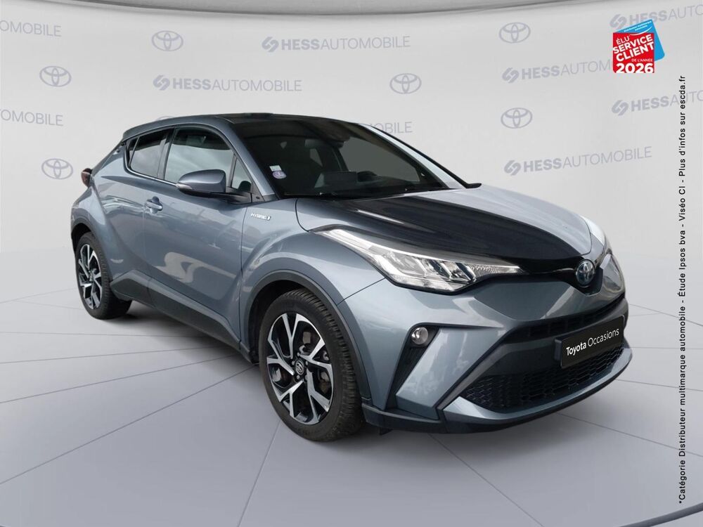 C-HR 184h Edition 2WD E-CVT MC19 2020 occasion 57050 Metz