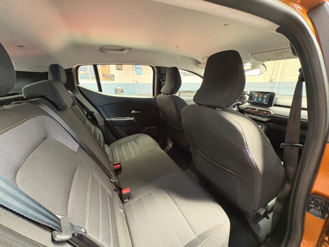 Sandero 1.0 ECO-G 100CH STEPWAY EXPRESSION + 2021 occasion 93130 Noisy-le-Sec