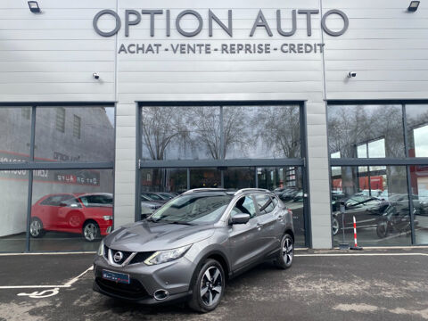 Annonce voiture Nissan Qashqai 12490 