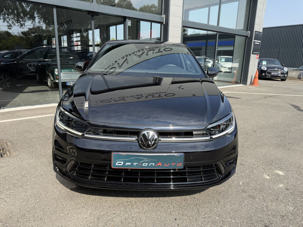 Polo 1.0 TSI 95CH R-LINE TVA RECUPERABLE 2023 occasion 31140 Aucamville