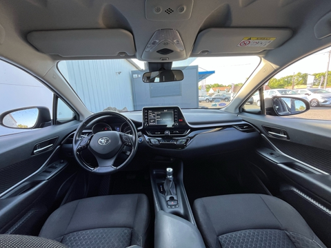 C-HR 122H DYNAMIC 2WD E-CVT RC18 2020 occasion 44190 Saint-Lumine-de-Clisson