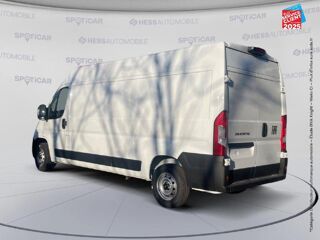 Ducato LH2 3.5 140ch S&S 2025 occasion 42000 Saint-&Eacute;tienne