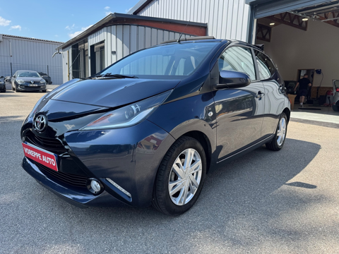 Annonce voiture Toyota Aygo 9499 