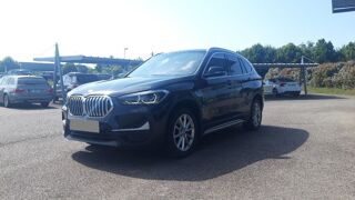 X1 (F48) SDRIVE18DA 150CH LOUNGE 2021 occasion 85400 Sainte-Gemme-la-Plaine