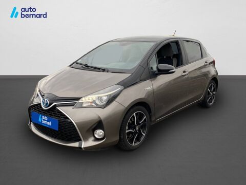 Toyota Yaris HSD 100h Collection 5p 2016 occasion Valence 26000