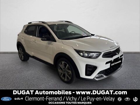 Stonic 1.0 T-GDi 100ch GT Line DCT7 2025 occasion 63000 Clermont-Ferrand