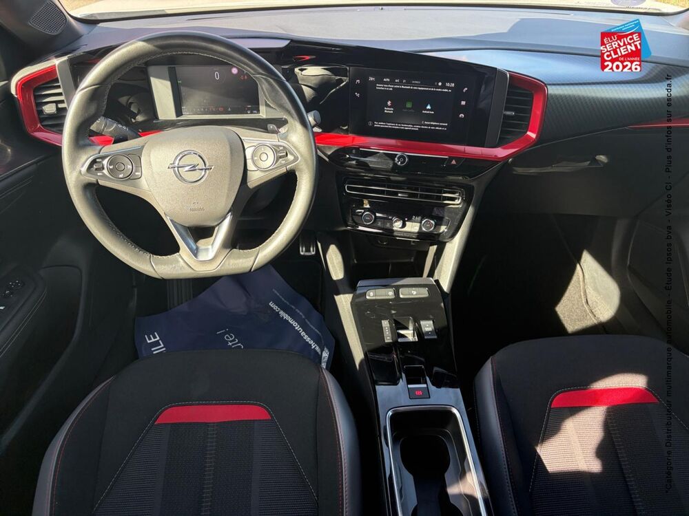 Mokka 1.2 Turbo 130ch GS BVA8 2023 occasion 21000 Dijon