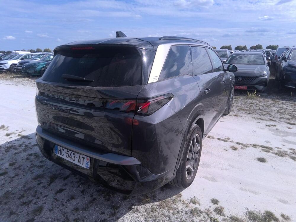 5008 Electrique 210ch Batterie 73 kWh GT + POMPE A CHALEUR + VISI 2025 occasion 82000 Montauban