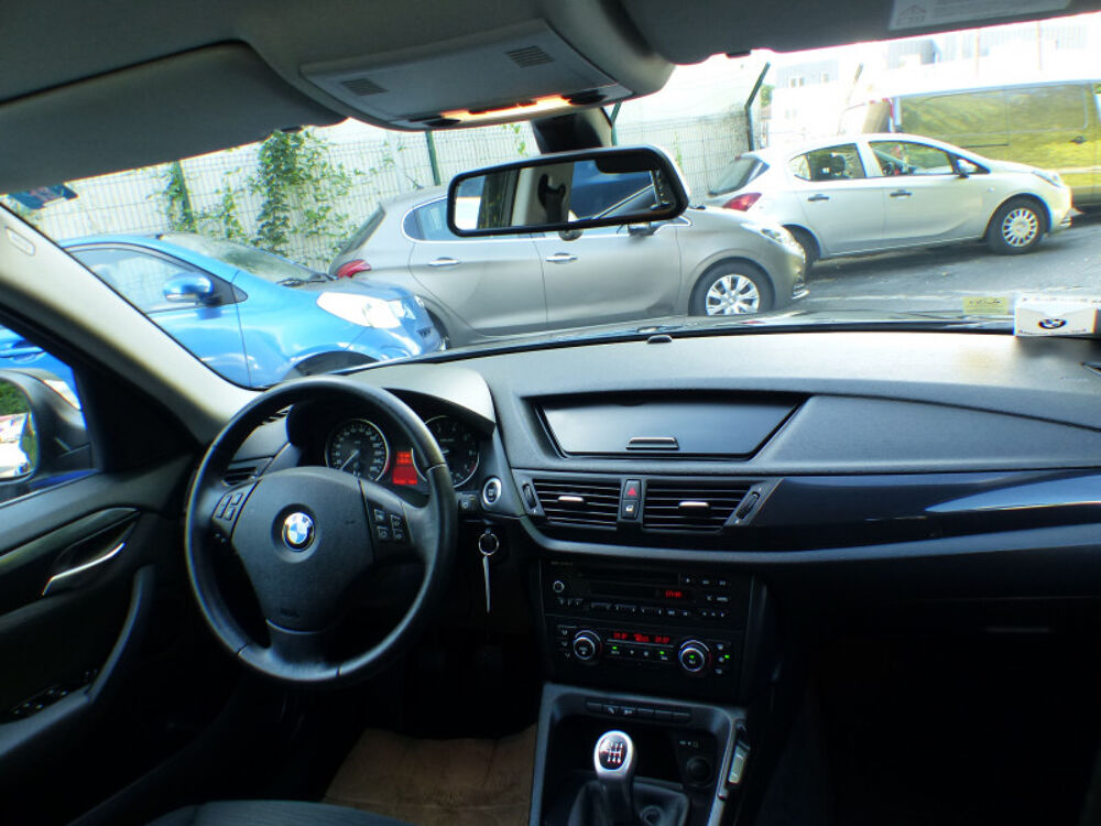 X1 (E84) SDRIVE18I 150CH LUXE 2011 occasion 77144 Mont&eacute;vrain