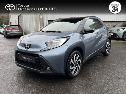 Annonce voiture Toyota Aygo 15490 €