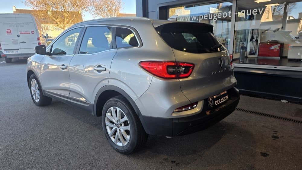 Kadjar 1.5 BLUE DCI 115CH BUSINESS 131G 2020 occasion 56530 QUEVEN