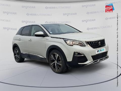 3008 HYBRID 225ch Allure e-EAT8 2020 occasion 51100 Reims