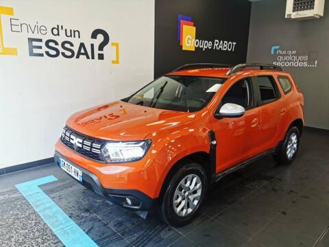 Annonce voiture Dacia Duster 17990 €