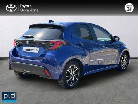 Yaris 116h Design 5p MY22 2023 occasion 13730 Saint-Victoret