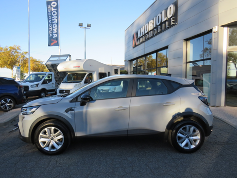 Captur 1.0 ECO-G 100CH EVOLUTION 2025 occasion 31600 Muret
