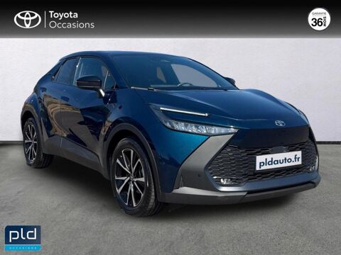C-HR 2.0 Hybride 200ch Design NG23 2025 occasion 13012 Marseille