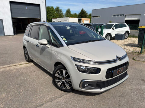 C4 Picasso BLUEHDI 120CH BUSINESS + S&S EAT6 2017 occasion 27140 GISORS