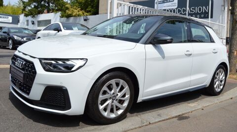 A1 30 TFSI 116CH DESIGN LUXE S TRONIC 7 2020 occasion 94100 Saint-Maur-des-Foss&eacute;s