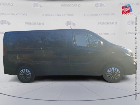 Vivaro F2700 L1H1 1.6 CDTI 120 CABINE APPROFONDIE PACK CLIM + 2019 occasion 57970 Illange