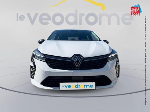 Clio 1.0 Eco-G 100ch Evolution - 24 Radar AR 2025 occasion 21000 Dijon
