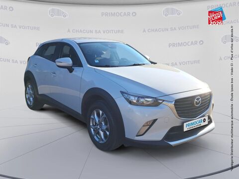 Cx-3 2.0 SKYACTIV-G 120 Dynamique 2018 occasion 57970 Illange