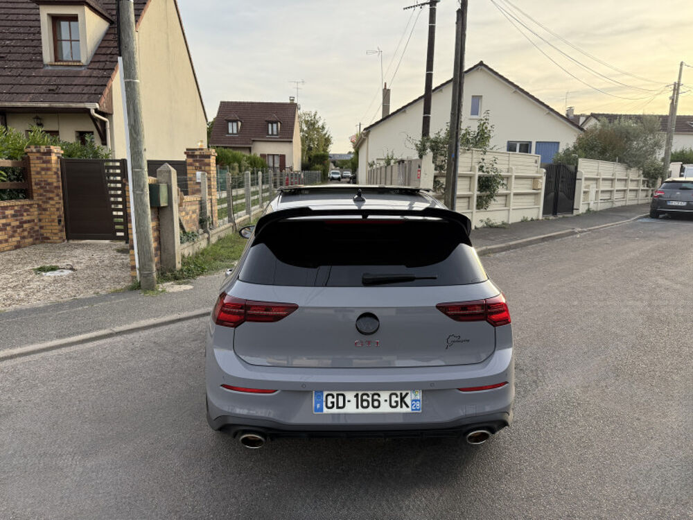 Golf 2.0 TSI 300CH GTI CLUBSPORT DSG7 2021 occasion 95480 PIERRELAYE