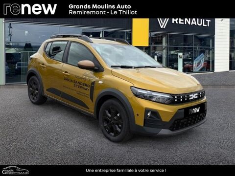Sandero 1.2 Eco-G 120ch Stepway Extreme auto -25 2026 occasion 88160 Le Thillot