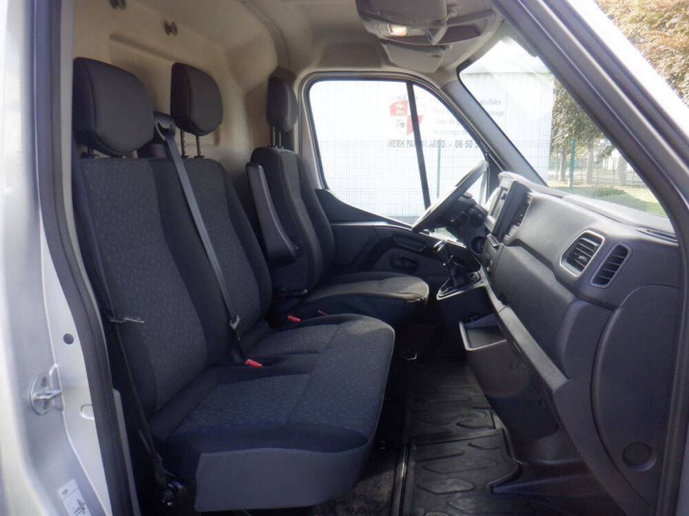 Movano F3500 L3H2 2.3 CDTI 180CH BITURBO 2021 occasion 27310 Bourg-Achard