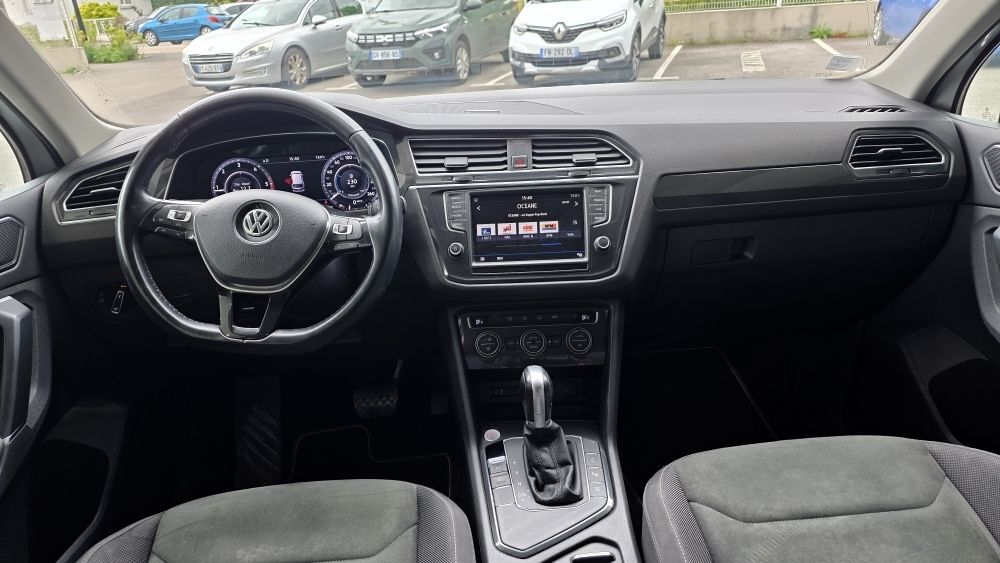 Tiguan 2.0 TDI 150CH BLUEMOTION TECHNOLOGY CARAT EDITION DSG7 2016 occasion 56530 QUEVEN