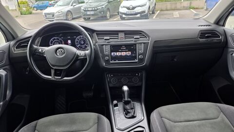 Tiguan 2.0 TDI 150CH BLUEMOTION TECHNOLOGY CARAT EDITION DSG7 2016 occasion 56530 QUEVEN