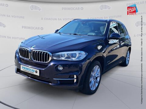 BMW X5 xDrive40eA 313ch Exclusive 2015 occasion Strasbourg 67200