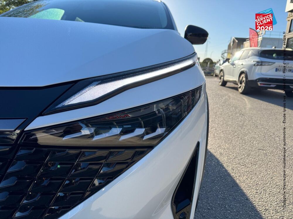 Qashqai Hybrid e-POWER 205ch N-Connecta 2026.5 2026 occasion 21000 Dijon